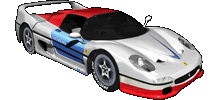 Ferrari F50 Custom