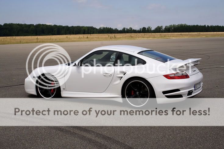 porsche techart 2010 Techart Porsche 911 Turbo Aerokit Ii. porsche techart